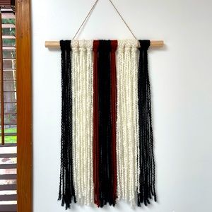 Yarn Wall Hanging